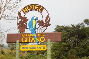 Hotel Parador del Gitano